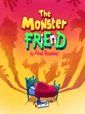 cover image of The Monster Friend